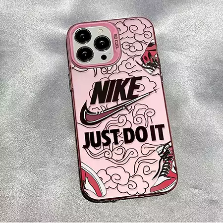 ブランド ナイキ nike ブランドロゴ iphone16ケース