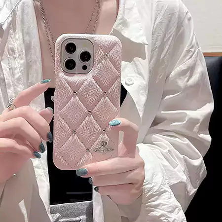 ヴィヴィアン ウエストウッド 携帯ケース iphone15  梅