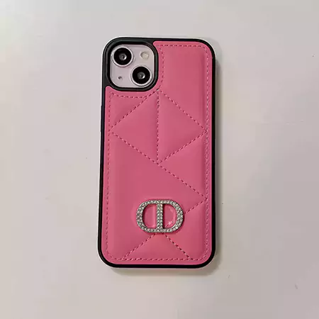 dior ハイブランド 折りたたみiphone16ケース