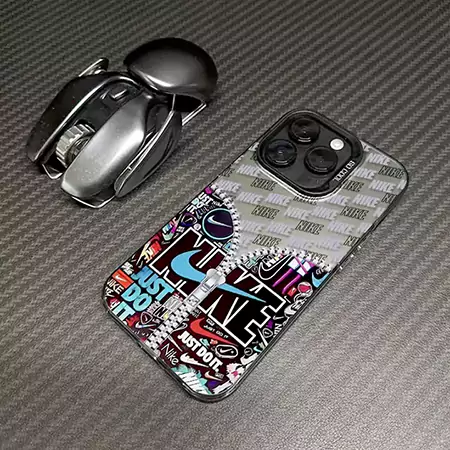 ブランド nike ブランドロゴiphone16ケース