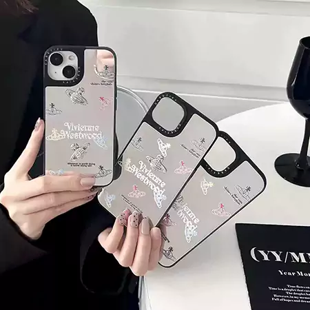 ブランド 3D立体パターンiphone16ケース