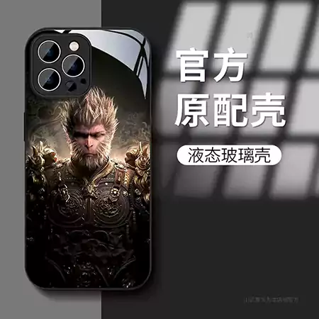 男女兼用 サル 安いiphone15ケース