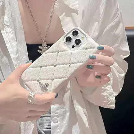 ヴィヴィアン ウエストウッド 携帯ケース iphone15  梅