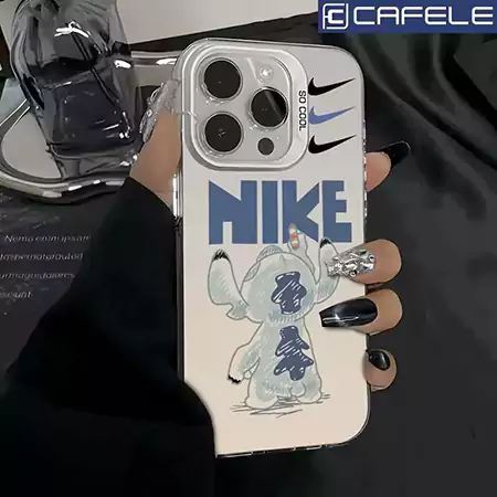 大ハイブランド nike 暴力熊iphone16ケース