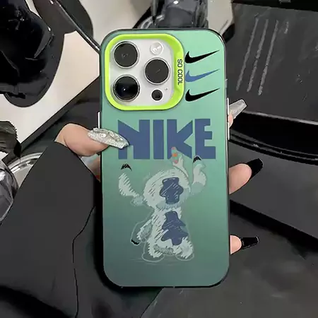 大ハイブランド nike 暴力熊iphone16ケース