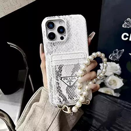 ブランド prada風 アイホン15promax ケース 