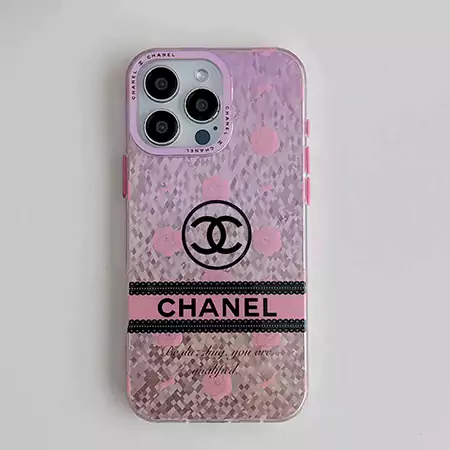chanel シャネル スマホケース アイフォーン17 