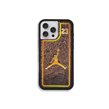 花 ハイブランド 携帯ケース アイフォーン15pro air jordan エアジョーダン 