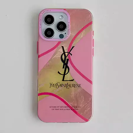 ブルー ブランド 携帯ケース アイフォーン17プラス 