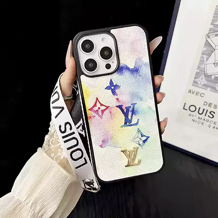 男女兼用 ハイブランド lv風 iphone 15pro スマホケース 