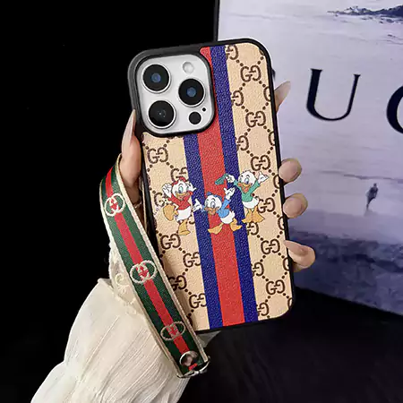 グッチ gucci スマホケース アイホン15プロmax  男女兼用