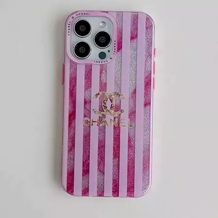 chanel シャネル スマホケース アイフォーン17 