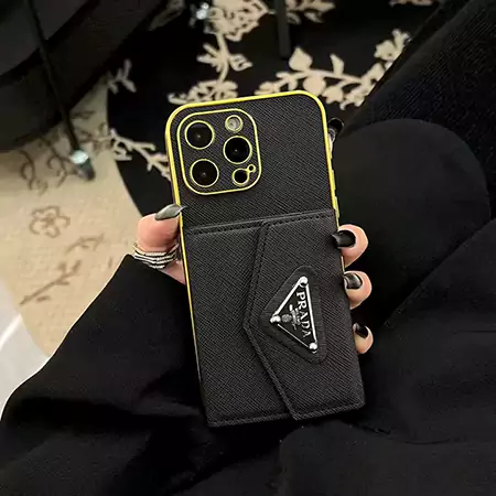 プラダ prada  iphone 15pro スマホケース 
