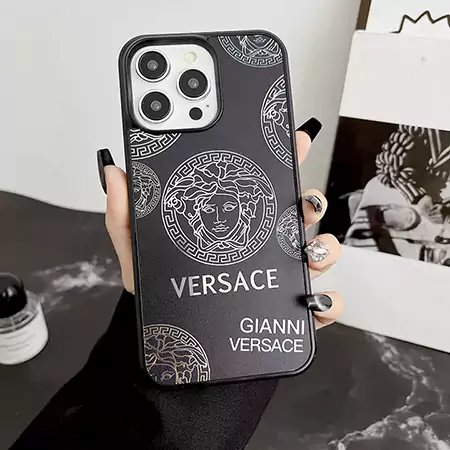 ハイブランド カバー アイフォーン17pro max ヴェルサーチ versace 