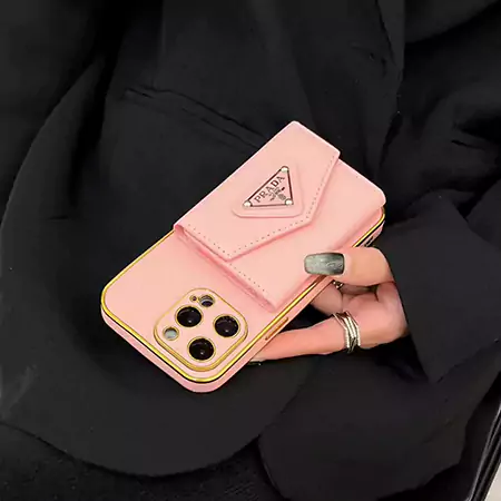 プラダ prada  iphone 15pro スマホケース 
