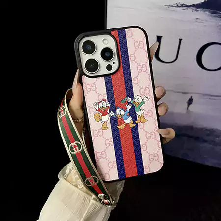 グッチ gucci スマホケース アイホン15プロmax  男女兼用