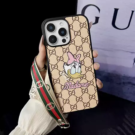 グッチ gucci スマホケース アイホン15プロmax  男女兼用