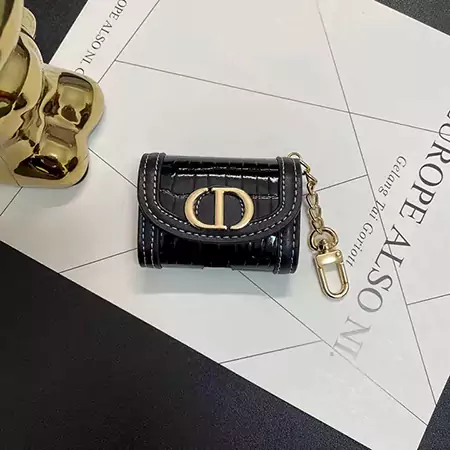 dior ブランド可愛いイヤホン  AirPods Pro 2 ケース 