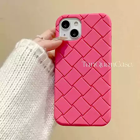 ハイブランド ボッテガ ヴェネタ アイホン 15 携帯ケース 