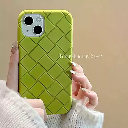 ハイブランド ボッテガ ヴェネタ アイホン 15 携帯ケース 