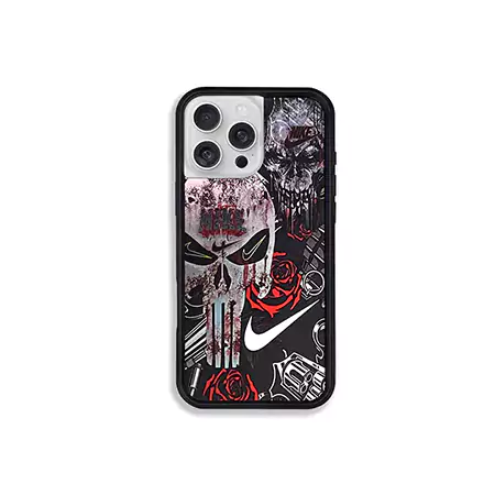 ブランド nike風 アイホン12pro 携帯ケース 