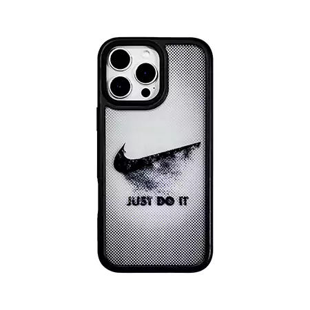 iphone 15プロ max ケース air jordan風  赤青