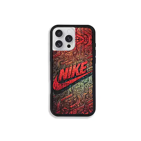 ブランド nike風 アイホン12pro 携帯ケース 