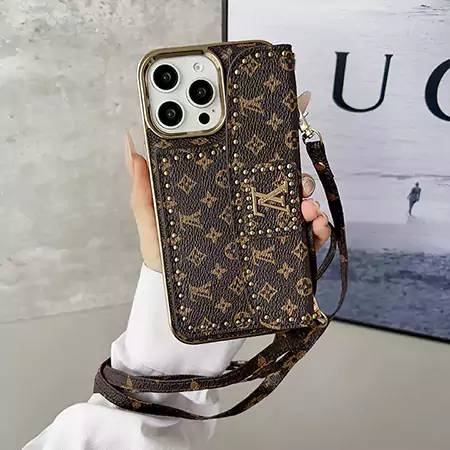 アクリル アイホン15promax vuitton ケース 