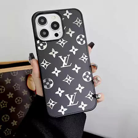 アイフォン17プロmax ルイビトン カバー 