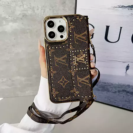 アクリル アイホン15promax vuitton ケース 