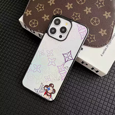 アイホン 14plus vuitton風 カバー 
