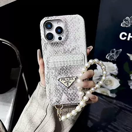 ブランド prada風 アイホン15promax ケース 