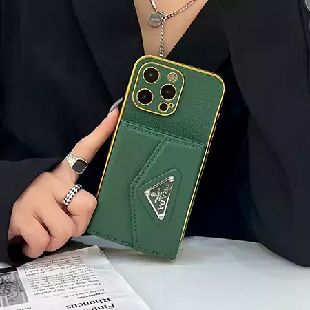 プラダ prada  iphone 15pro スマホケース 
