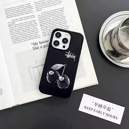 グラデーション stussy ステューシー アイホン17 スマホケース 