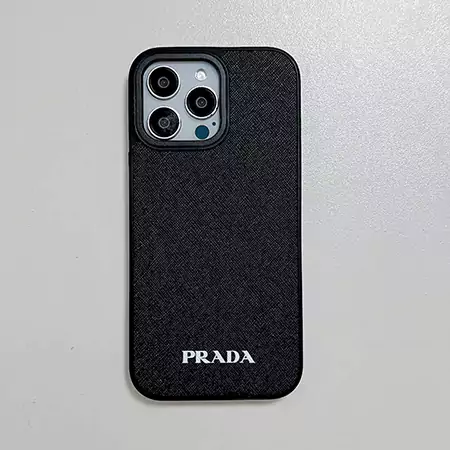 プラダ prada  スマホケース アイフォン14pro  値段