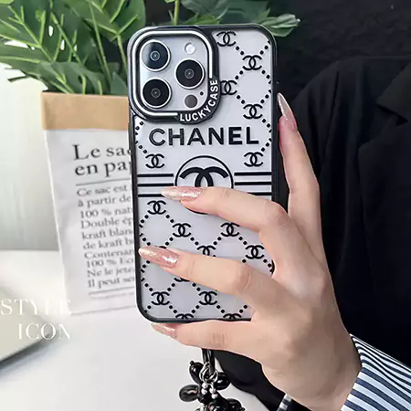 ブランド ケース iphone15プロmax シャネル chanel 