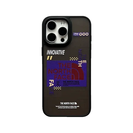 ハイブランド スマホケース アイフォーン15プロ the north face 