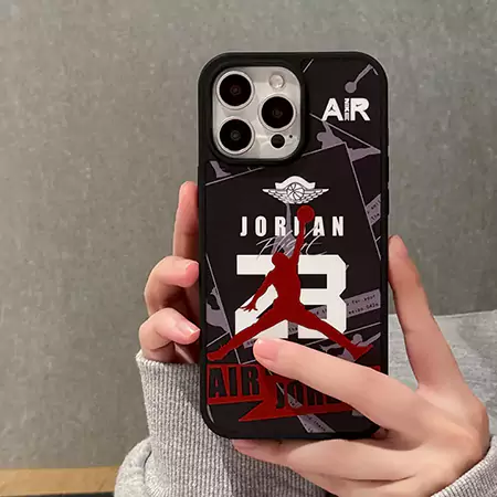 高品質 アイフォン 15プロ max air jordan風 ケース 