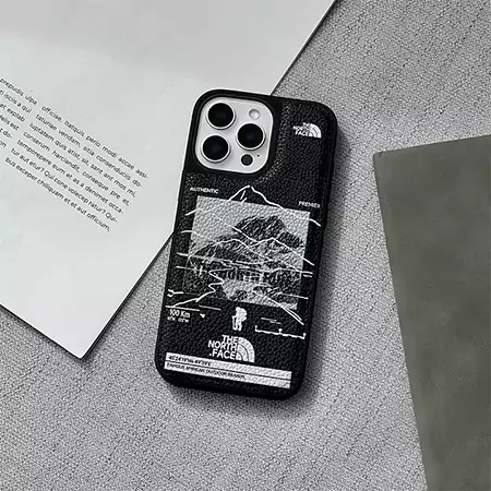 おすすめ iphone 14pro the north face風 カバー 