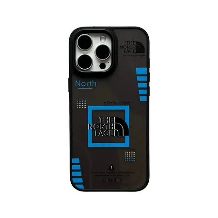ハイブランド スマホケース アイフォーン15プロ the north face 