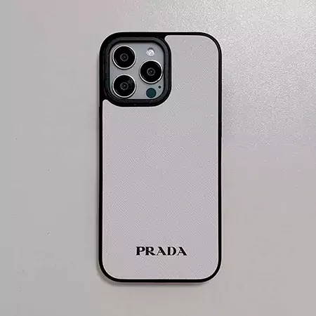 プラダ prada  スマホケース アイフォン14pro  値段