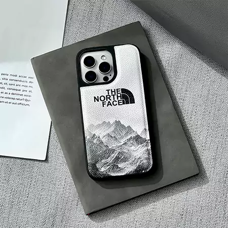 おすすめ iphone 14pro the north face風 カバー 
