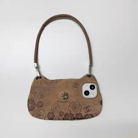 ブランド chanel風 アイホン 15プロ 携帯ケース  本物