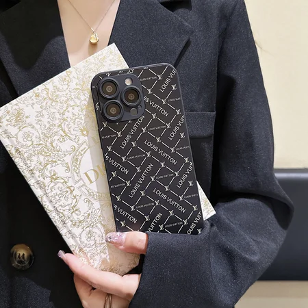 レンズ保護 ルイヴィトン iphone15プロ スマホケース 