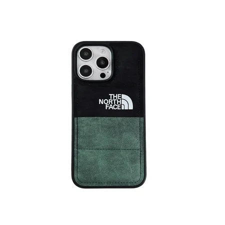 ブランド カバー iphone15 ザ・ノース・フェイス the north face 