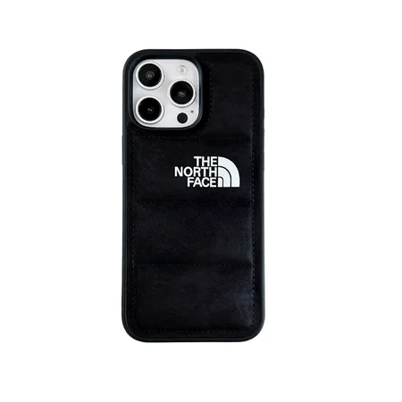 ブランド カバー iphone15 ザ・ノース・フェイス the north face 