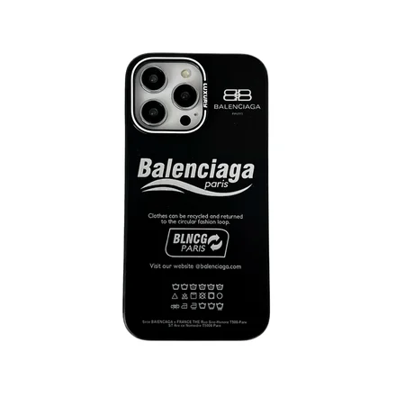 バレンシアガ アイフォン15plus スマホケース  激安
