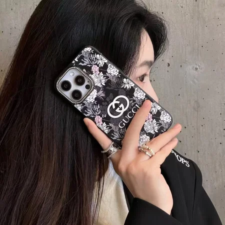 アイフォーン 15プロ ケース chanel シャネル  手帳型
