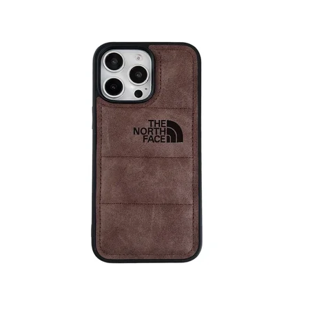 ブランド カバー iphone15 ザ・ノース・フェイス the north face 