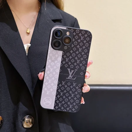 レンズ保護 ルイヴィトン iphone15プロ スマホケース 